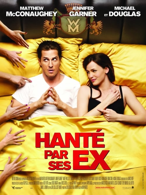 Jaquette Hanté par ses ex