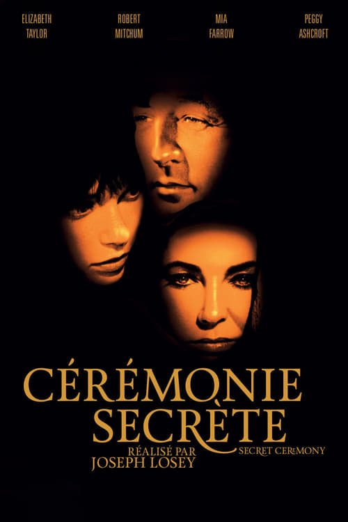 Jaquette Cérémonie secrète