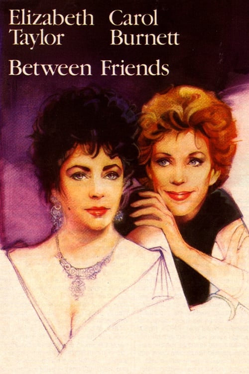 Jaquette Between Friends