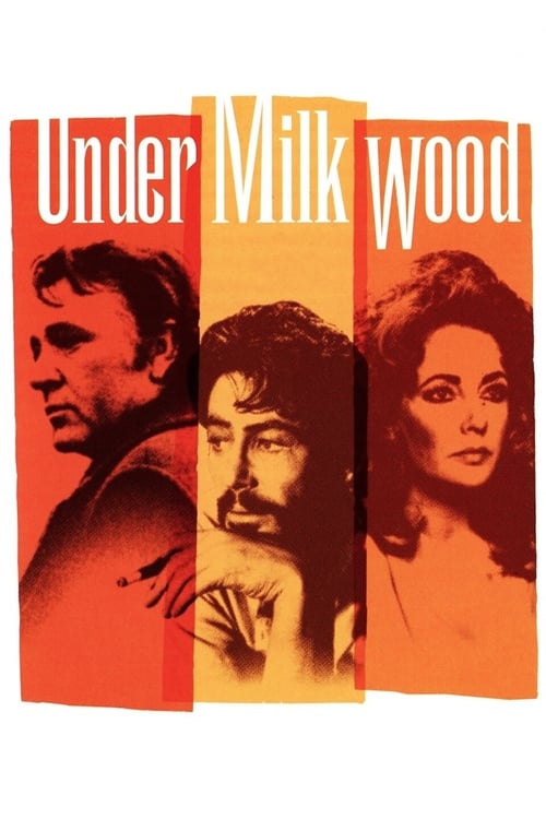 Jaquette Under Milk Wood