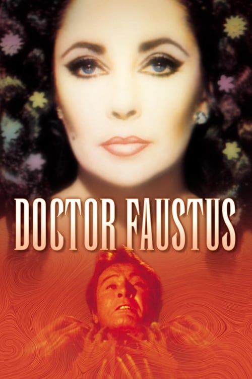 Jaquette Doctor Faustus