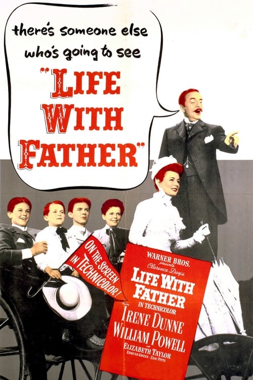 Jaquette Mon père et nous