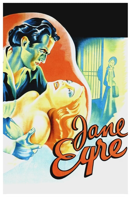 Jaquette Jane Eyre