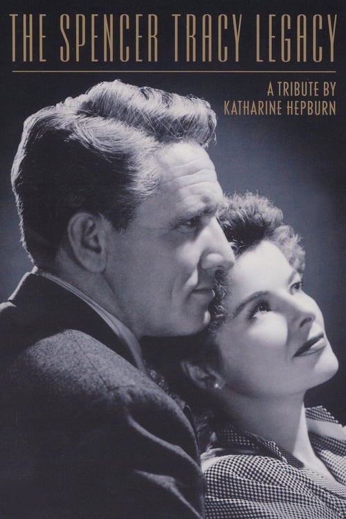 Jaquette The Spencer Tracy Legacy: A Tribute by Katharine Hepburn