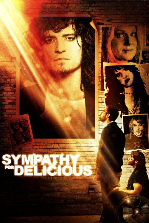 Jaquette Sympathy for Delicious