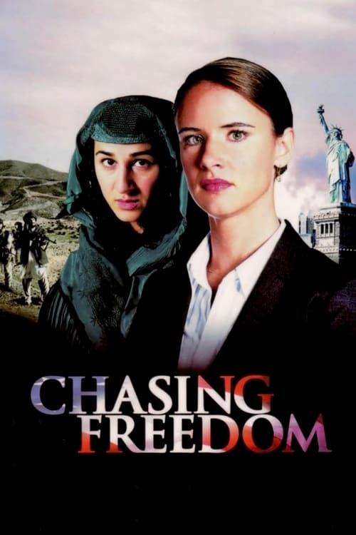 Jaquette Chasing Freedom