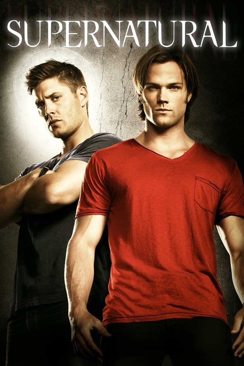 Jaquette Supernatural