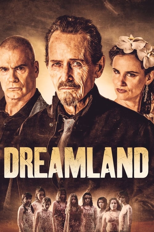 Jaquette Dreamland