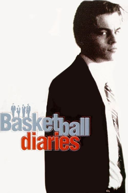 Jaquette Basketball Diaries