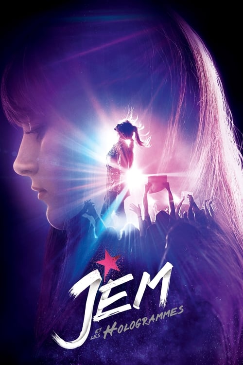 Jaquette Jem et les Hologrammes