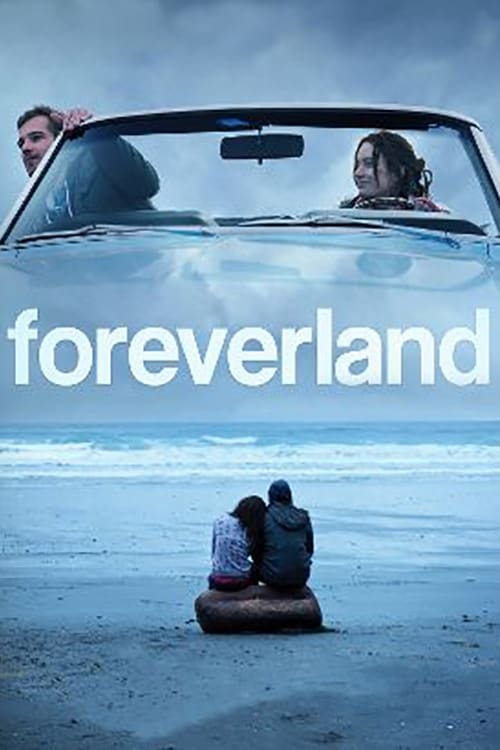 Jaquette Foreverland
