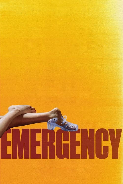 Jaquette Emergency
