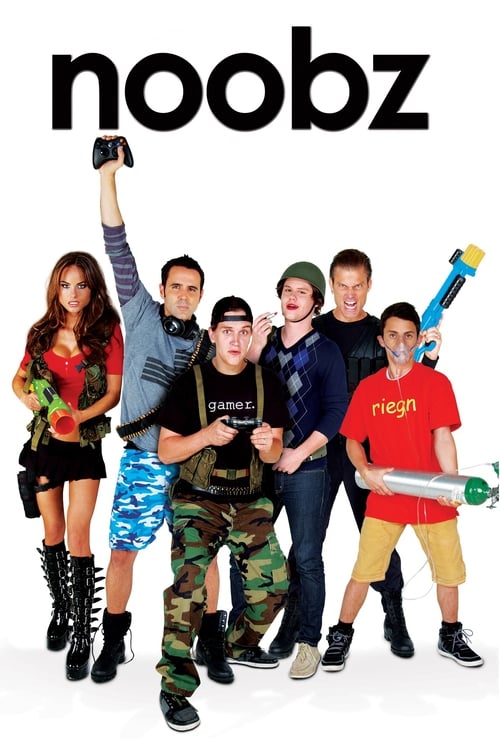 Jaquette Noobz