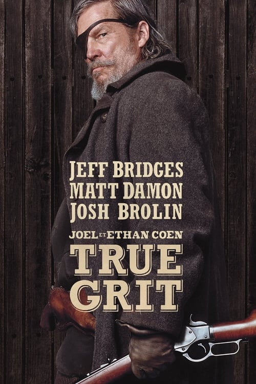 Jaquette True Grit