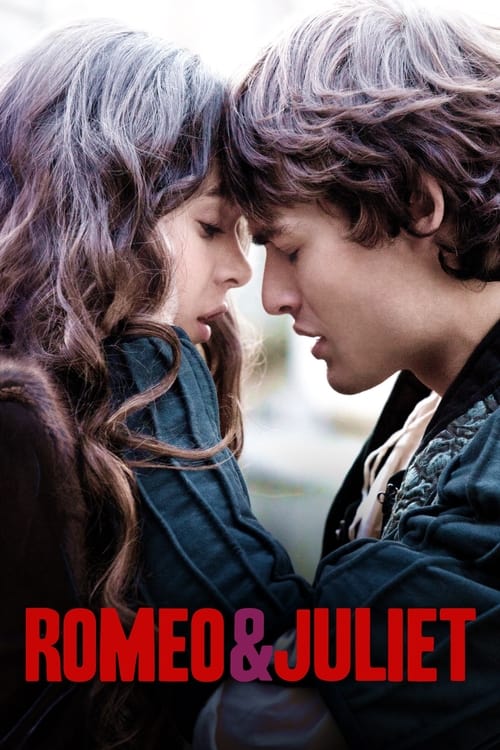 Jaquette Roméo & Juliette