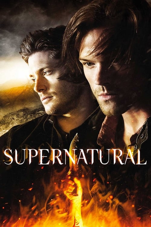 Jaquette Supernatural