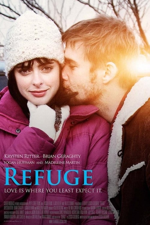 Jaquette Refuge