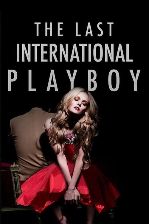 Jaquette The Last International Playboy