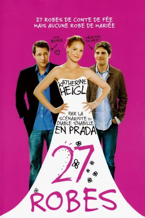 Jaquette 27 robes