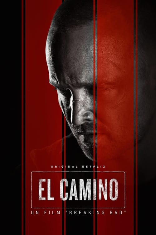 Jaquette El Camino : Un film "Breaking Bad"
