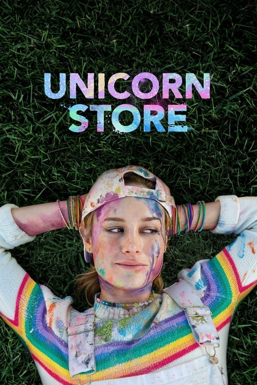 Jaquette Unicorn Store