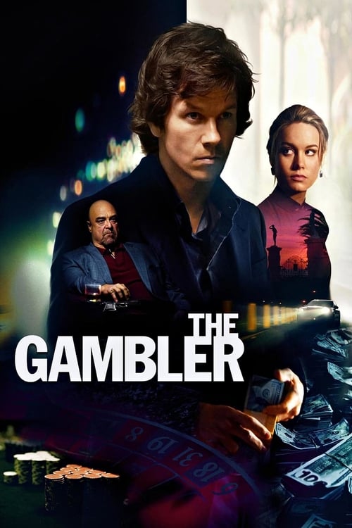 Jaquette The Gambler