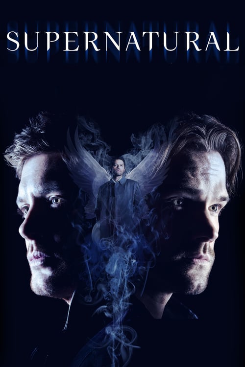 Jaquette Supernatural
