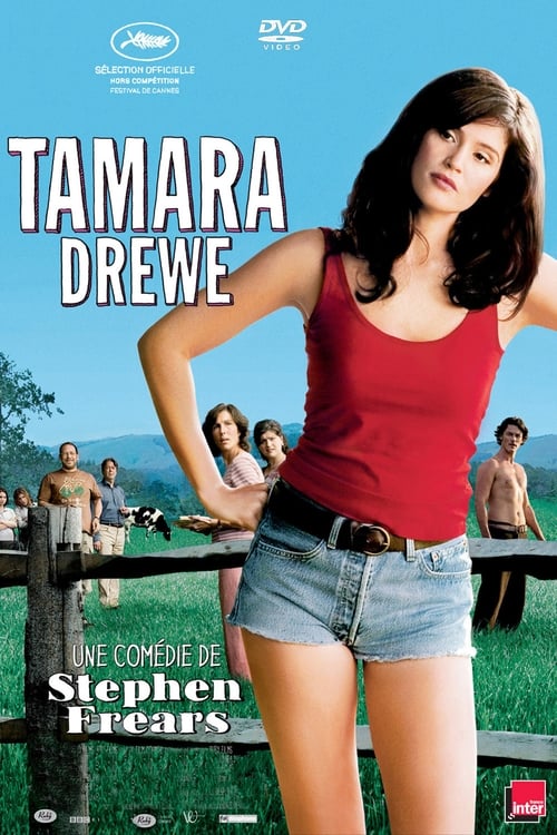 Jaquette Tamara Drewe