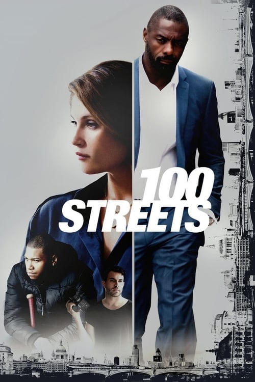 Jaquette 100 Streets
