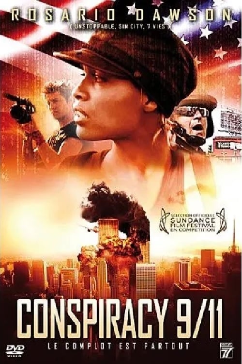 Jaquette Conspiracy 9/11 : Le complot est partout