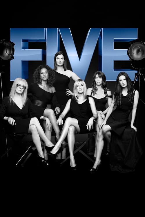 Jaquette Five