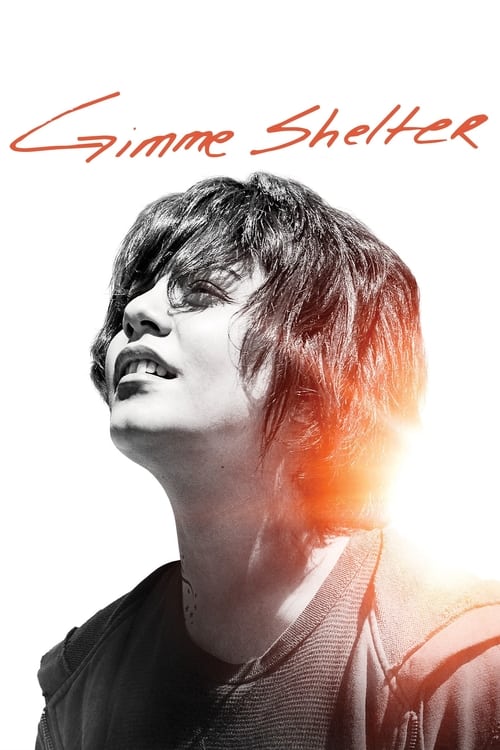 Jaquette Gimme Shelter