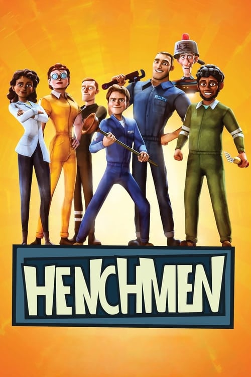 Jaquette Henchmen