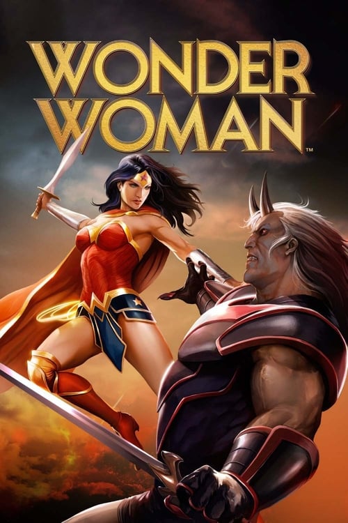 Jaquette Wonder Woman
