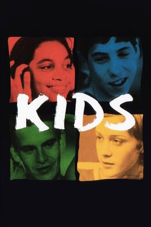 Jaquette Kids