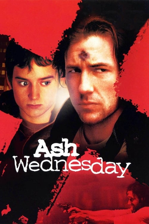 Jaquette Ash Wednesday : Le Mercredi des cendres