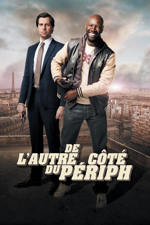 Jaquette De l'autre côté du périph