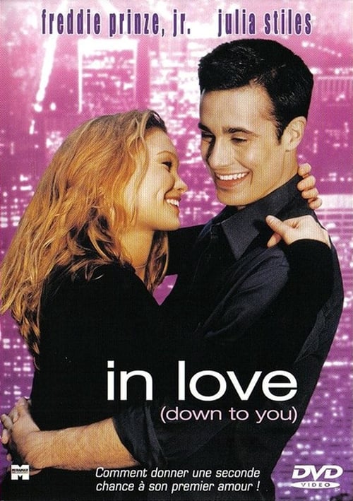 Jaquette In Love
