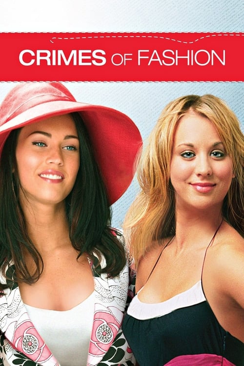 Jaquette Crimes of Fashion