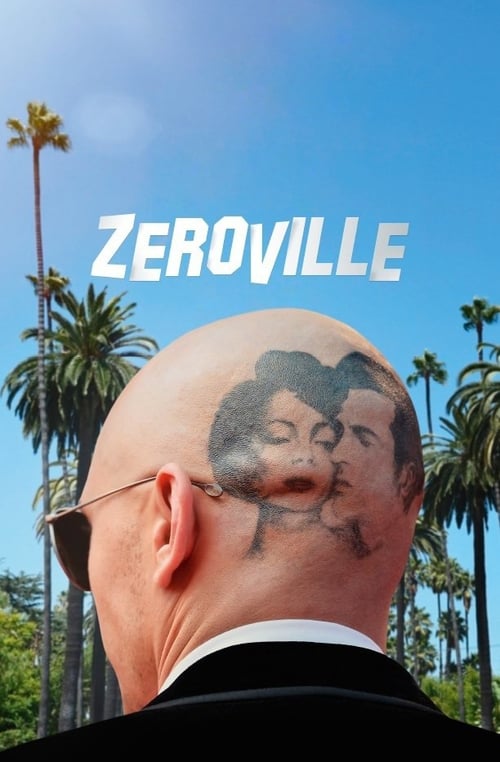 Jaquette Zeroville