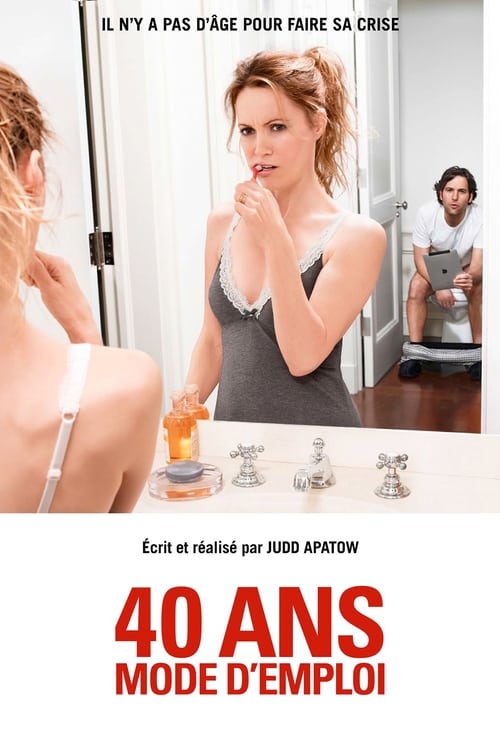 Jaquette 40 ans : Mode d'emploi