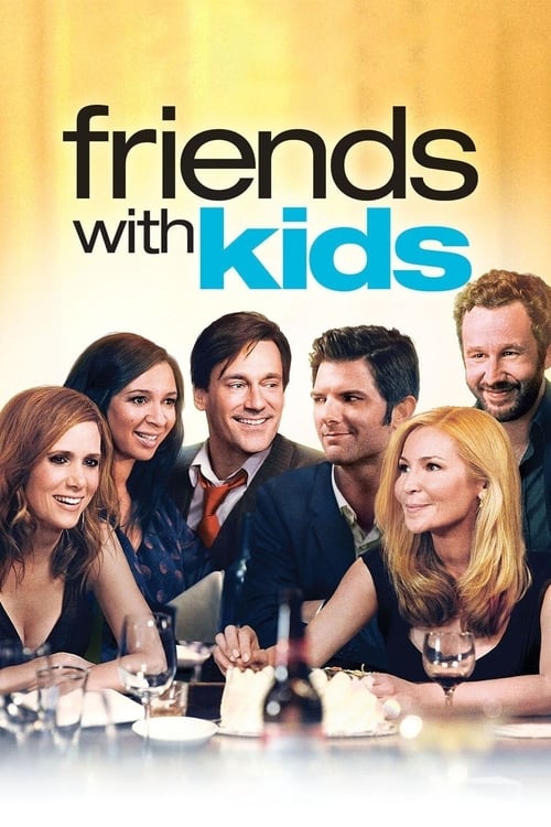 Jaquette Friends with Kids