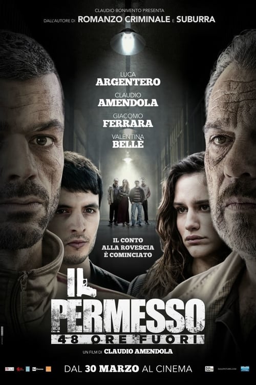 Jaquette Il permesso
