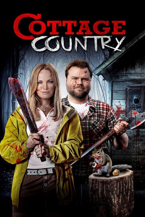 Jaquette Cottage Country