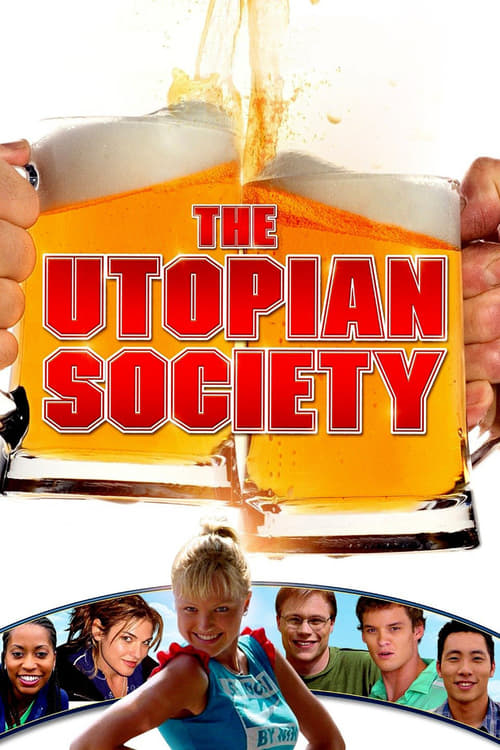 Jaquette The Utopian Society