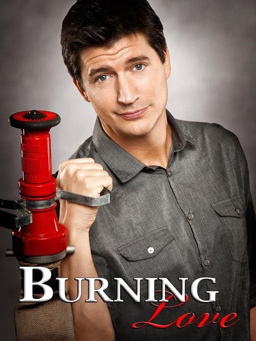Jaquette Burning Love