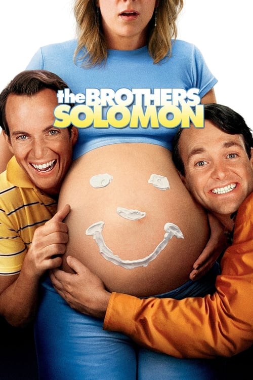 Jaquette Les Frères Solomon