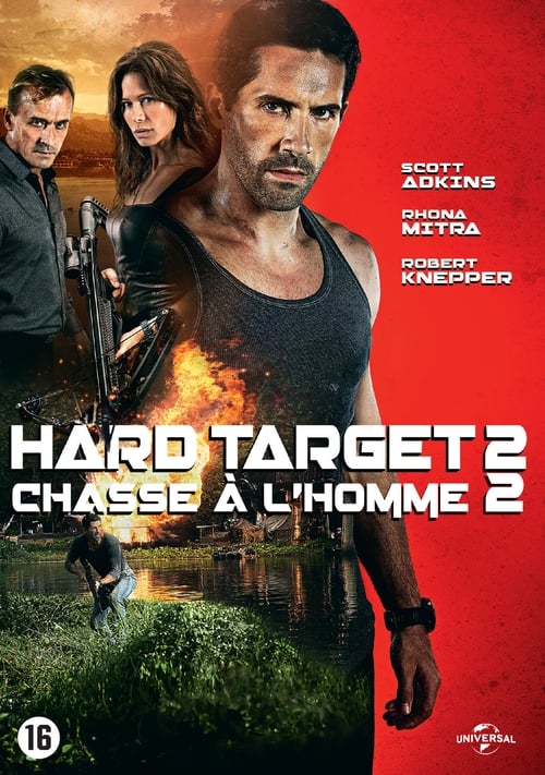 Jaquette Chasse à l'homme 2