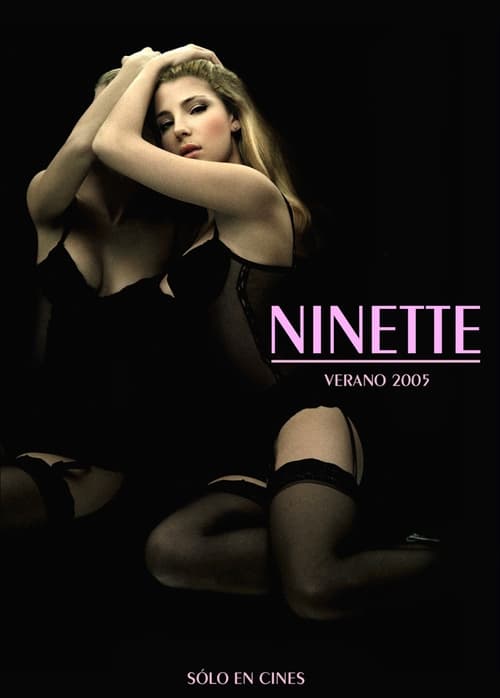 Jaquette Ninette