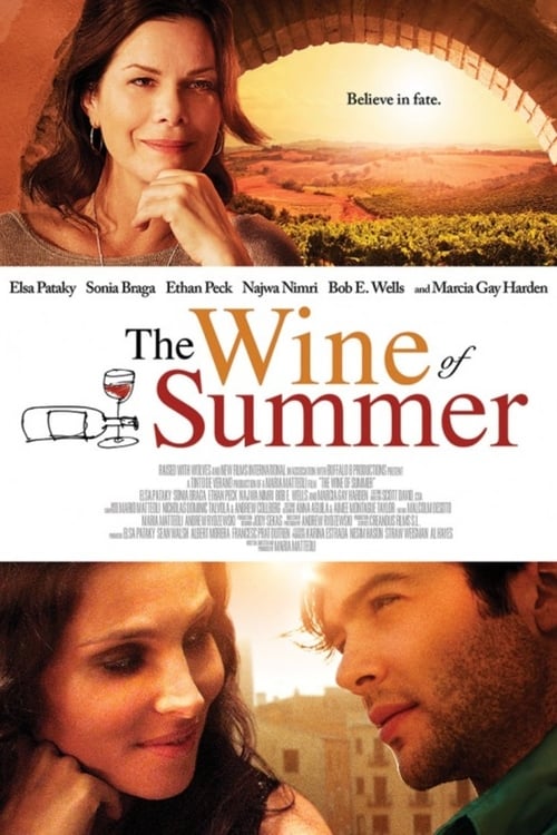 Jaquette The Wine of Summer